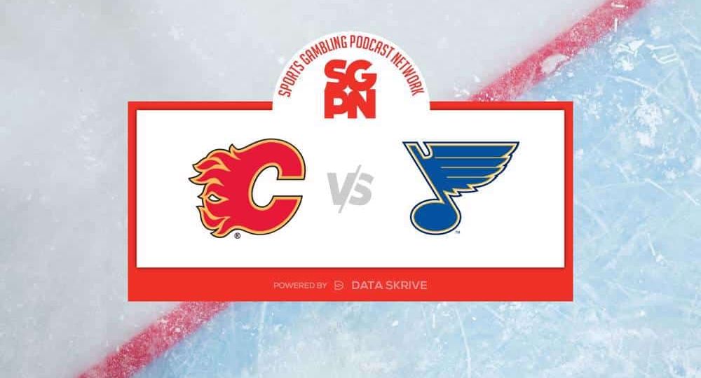 Calgary Flames vs. St