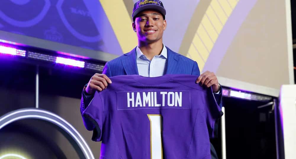 2022 NFL Draft Grades for All 32 Teams