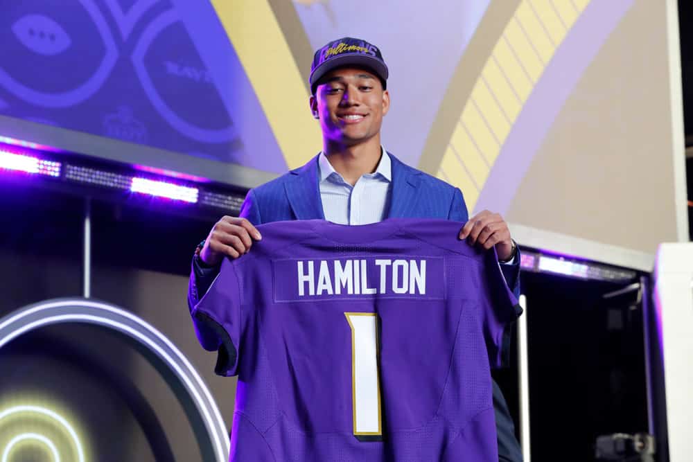 2022 NFL Draft Grades for All 32 Teams - Sports Gambling Podcast