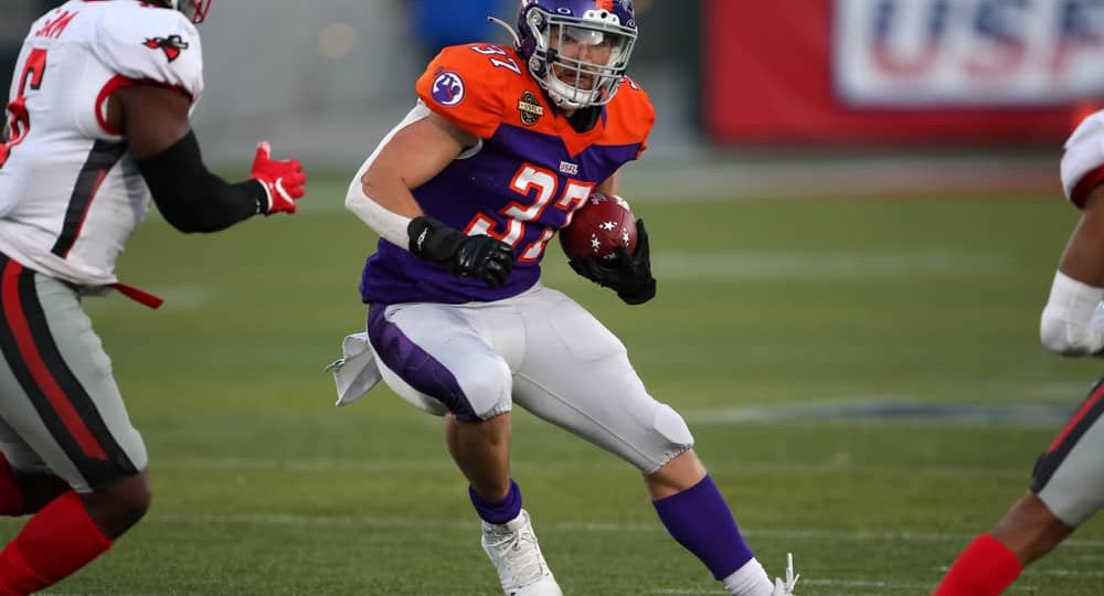 USFL Depth Charts: Pittsburgh Maulers Updated Depth Chart and Roster