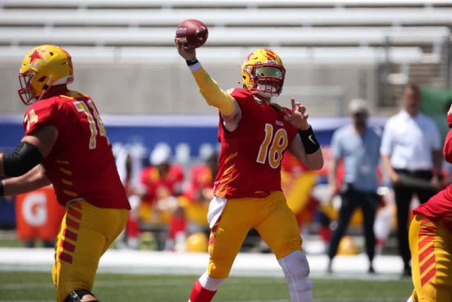 USFL Week 4 Inactives and Practice Squad Moves