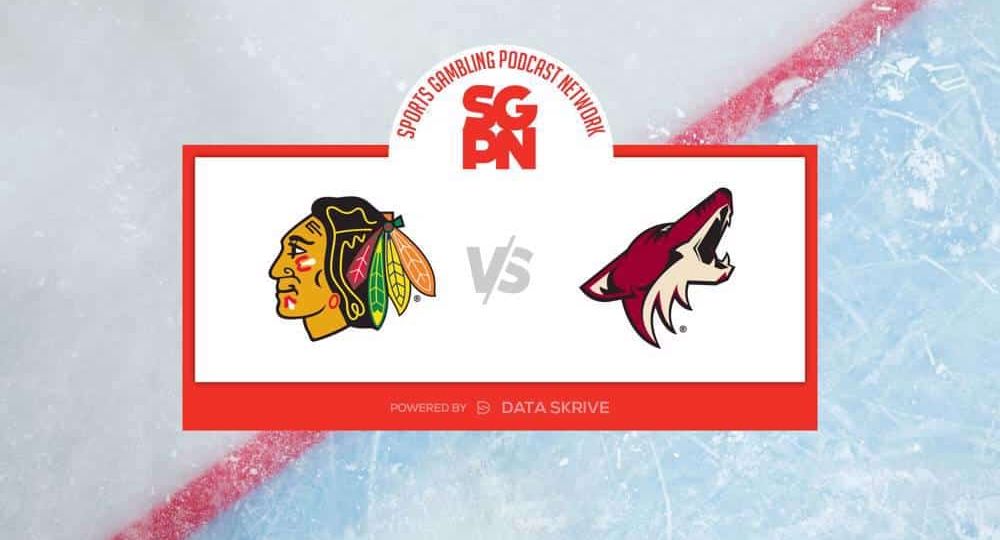 Chicago Blackhawks vs