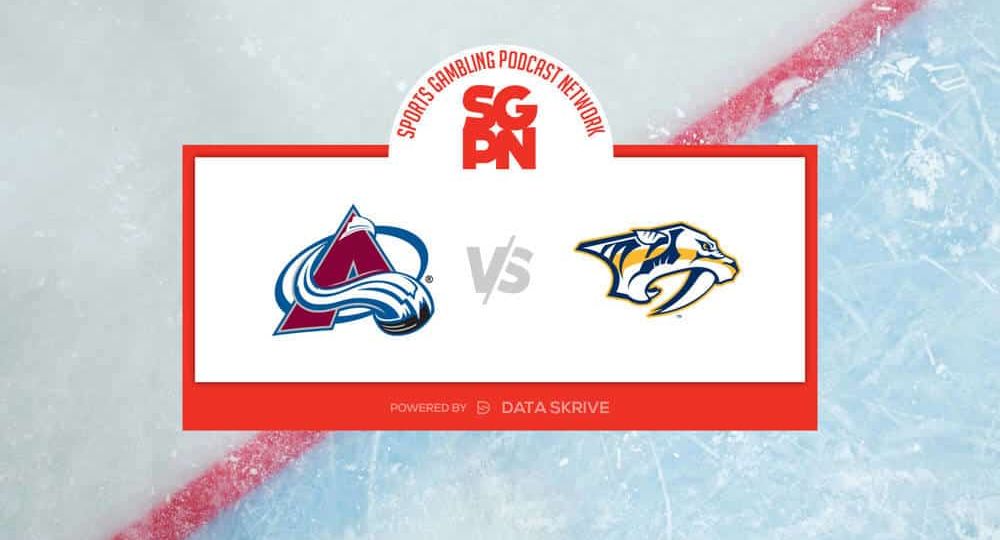 Colorado Avalanche vs