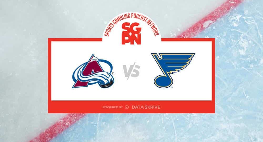 Colorado Avalanche vs. St
