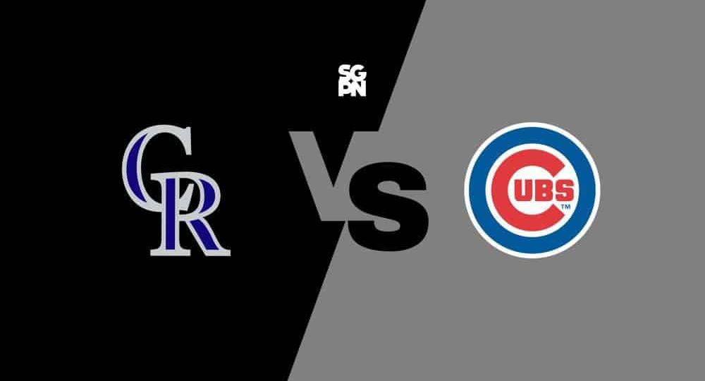 Colorado Rockies vs