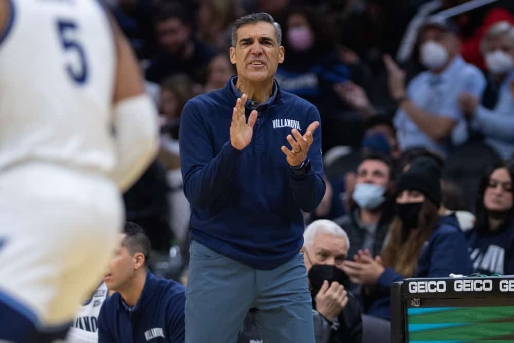 Jay Wright Out At Villanova | The College Basketball Experience (Ep. 162)