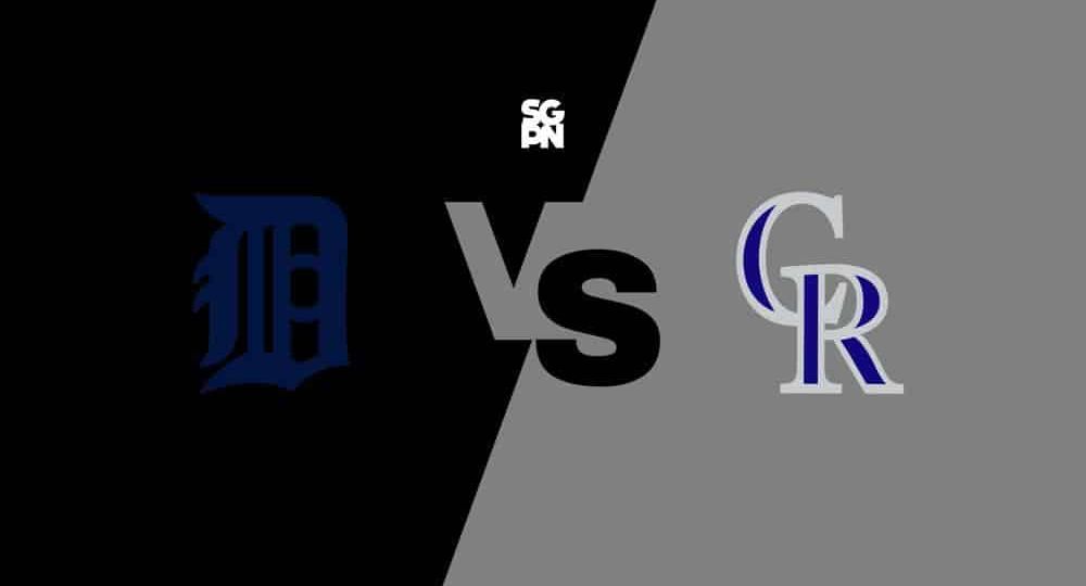 Detroit Tigers vs