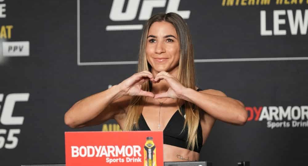 UFC 273 DraftKings Picks, DFS MMA