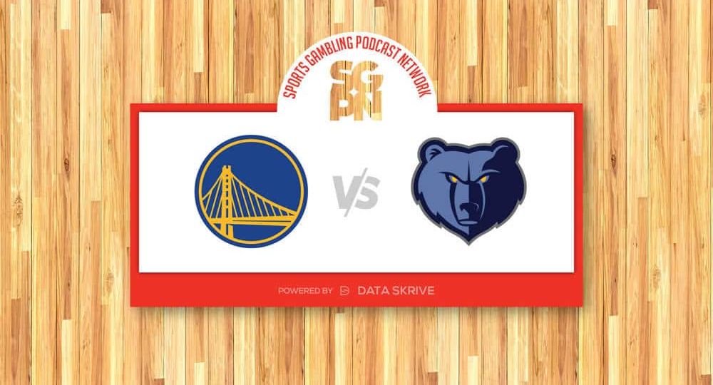 Golden State Warriors vs