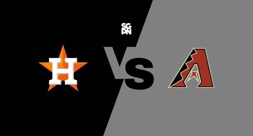 Houston Astros vs