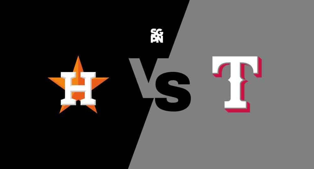 Houston Astros vs