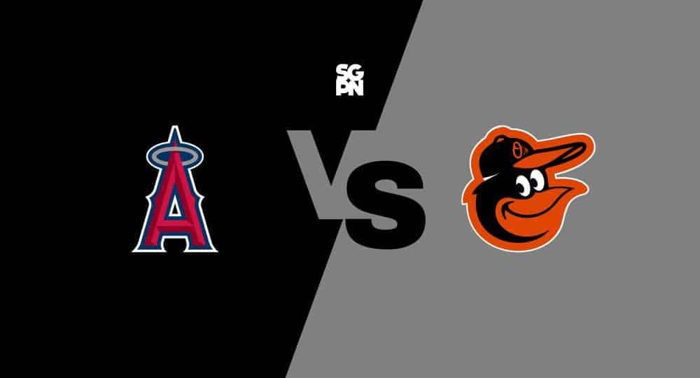 Los Angeles Angels vs