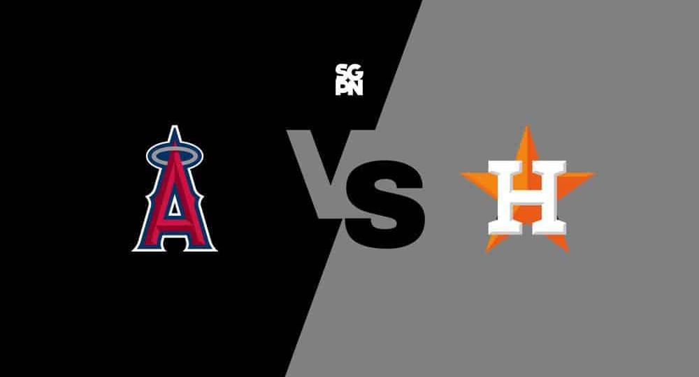 Los Angeles Angels vs