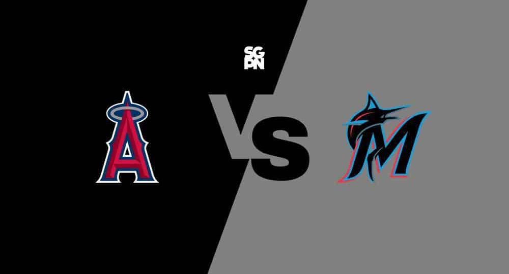 Los Angeles Angels vs