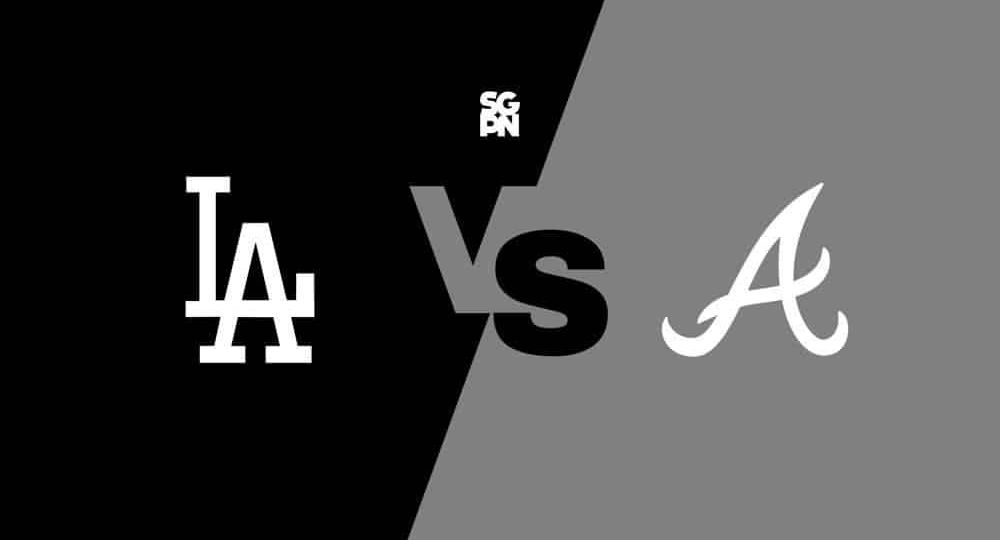 Los Angeles Dodgers vs