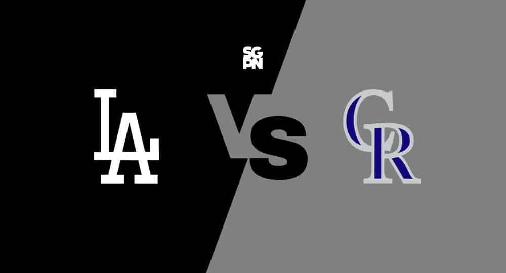 Los Angeles Dodgers vs
