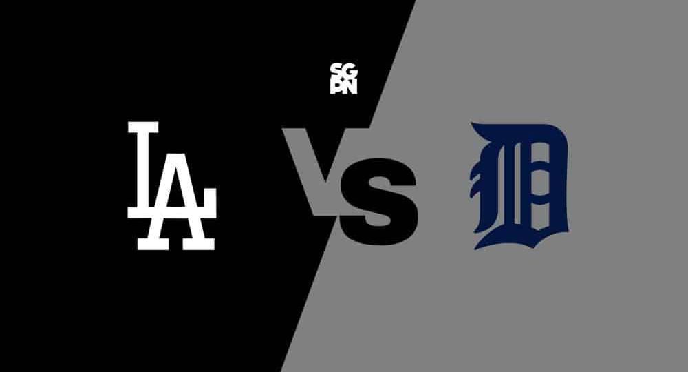Los Angeles Dodgers vs