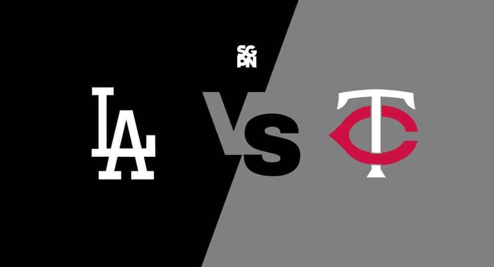 Los Angeles Dodgers vs