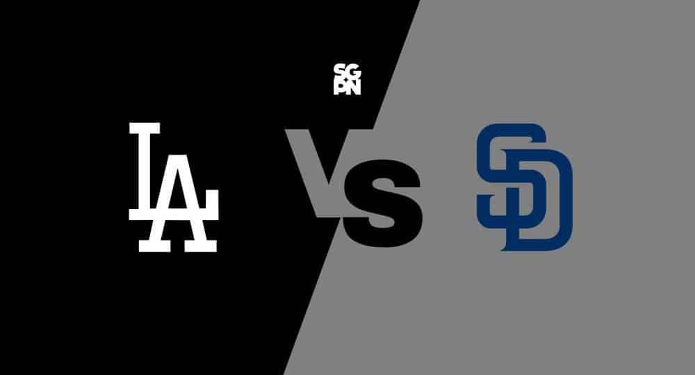 Los Angeles Dodgers vs