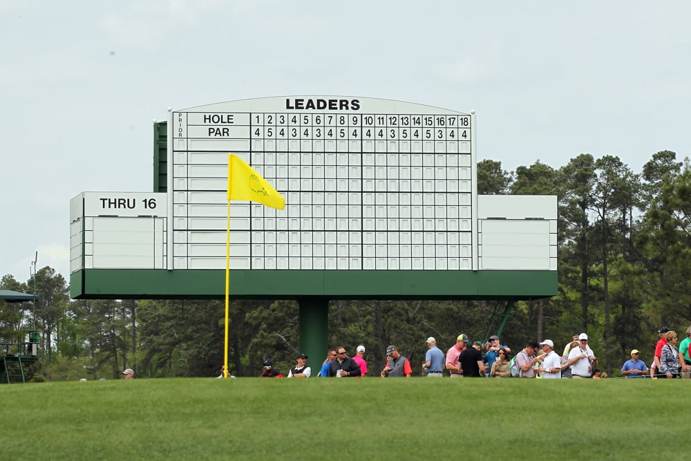 The 2022 Masters Tournament Preview | Golf Gambling Podcast (Ep. 141)