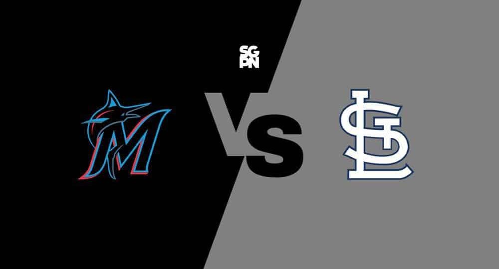 Miami Marlins vs. St