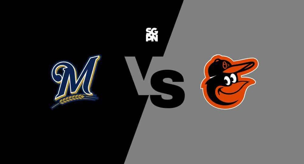 Milwaukee Brewers vs