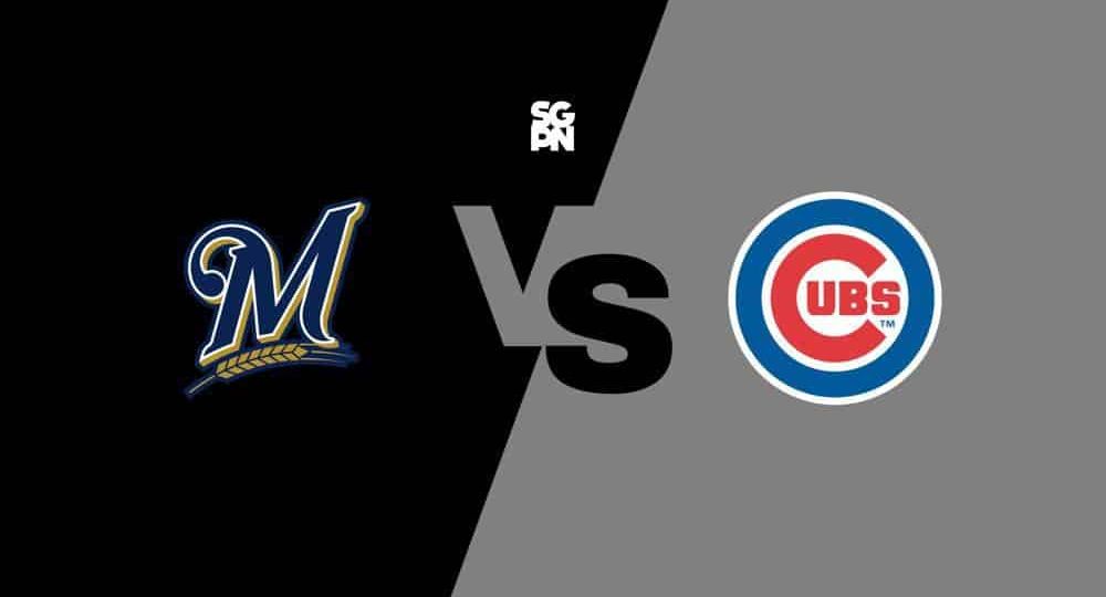 Milwaukee Brewers vs