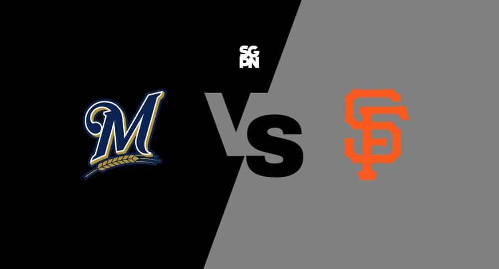 Milwaukee Brewers vs