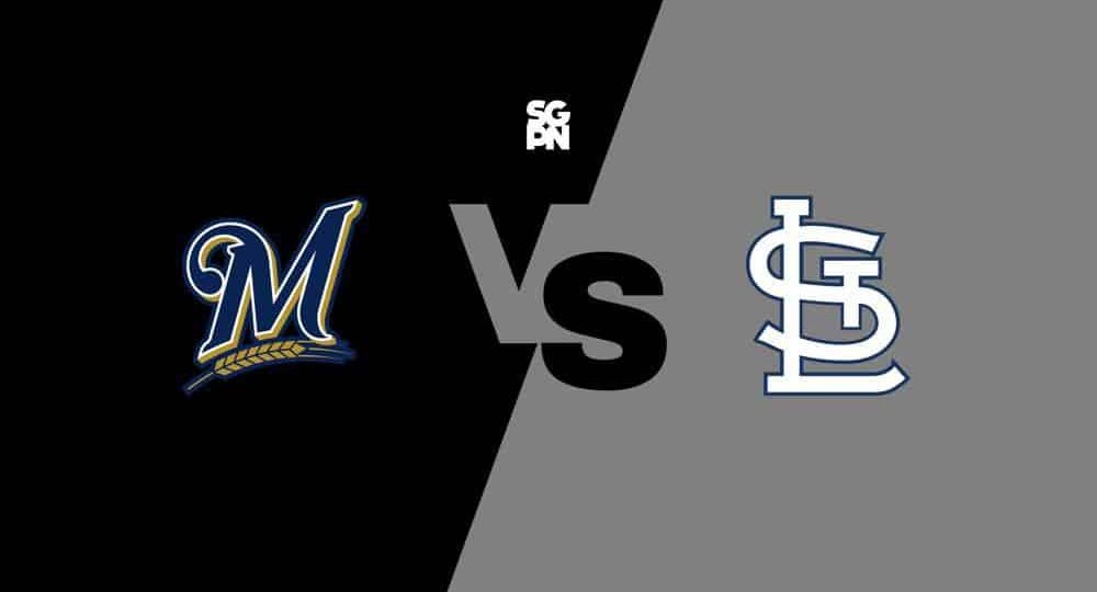 Milwaukee Brewers vs. St
