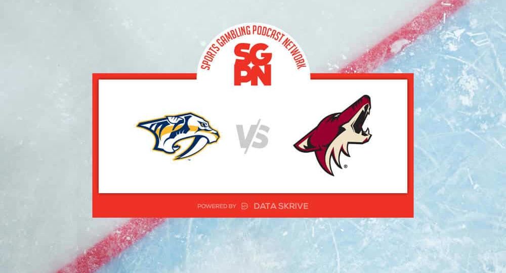 Nashville Predators vs