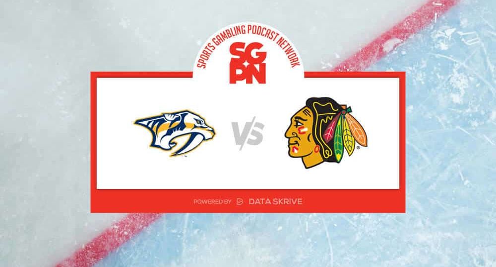 Nashville Predators vs