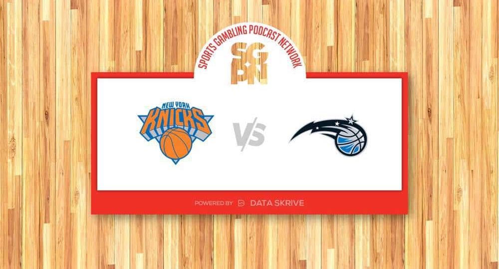 New York Knicks vs