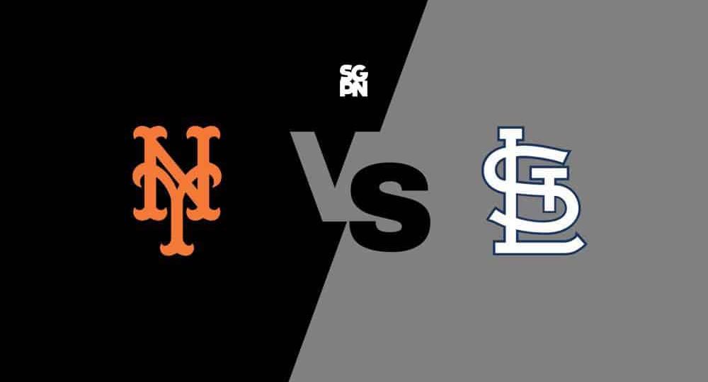 New York Mets vs. St