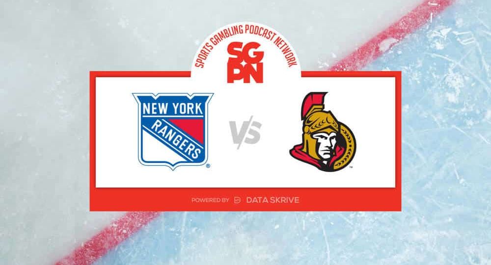 New York Rangers vs