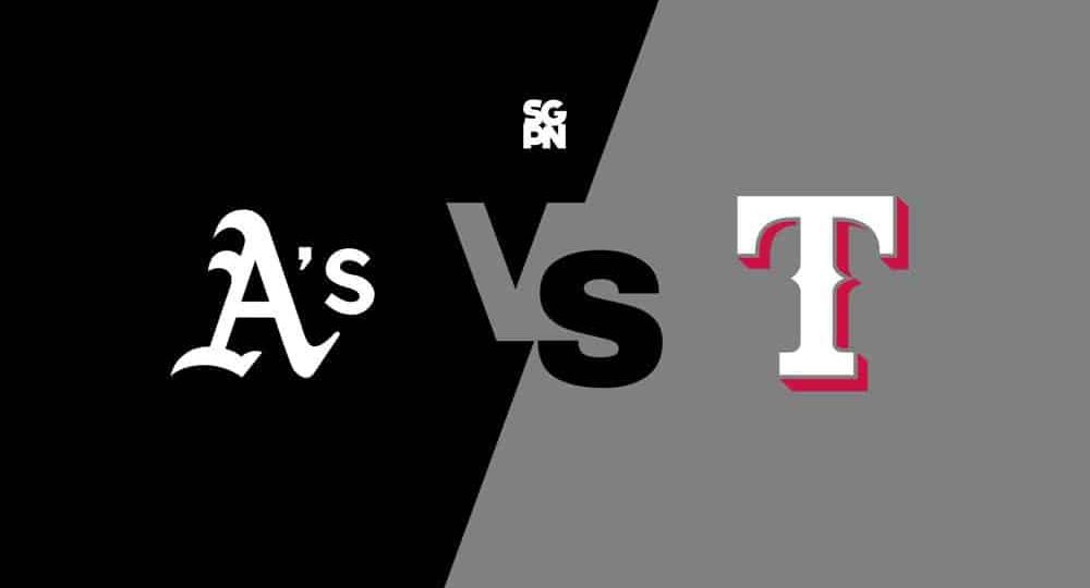Oakland Athletics vs