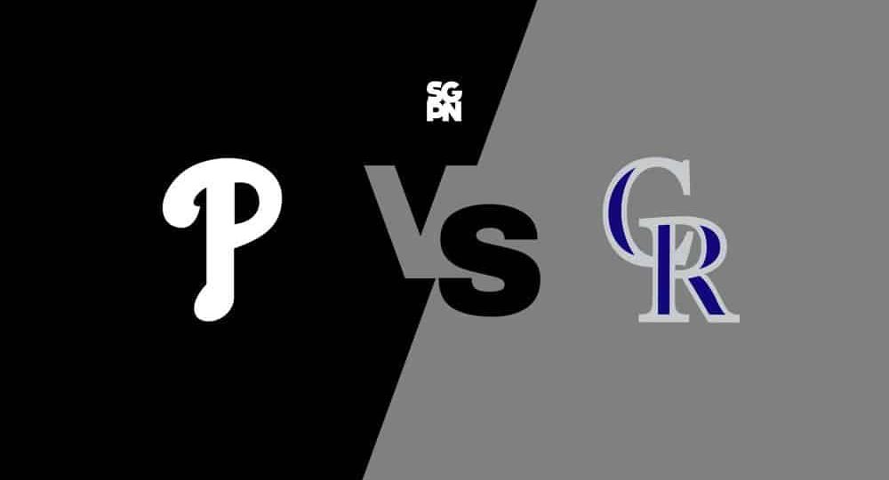 Philadelphia Phillies vs