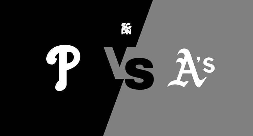 Philadelphia Phillies vs