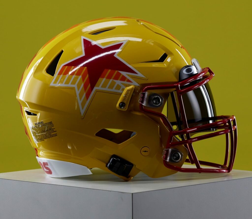 USFL Depth Charts Philadelphia Stars Updated Depth Chart and Roster