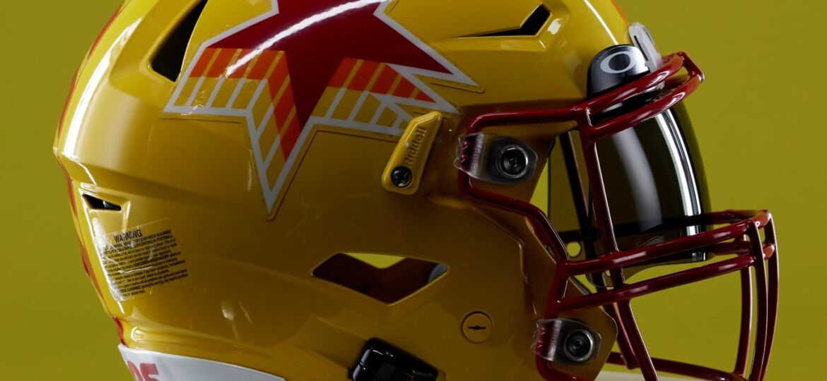 USFL Depth Charts: Philadelphia Stars Updated Depth Chart and Roster