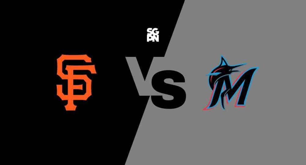 San Francisco Giants vs