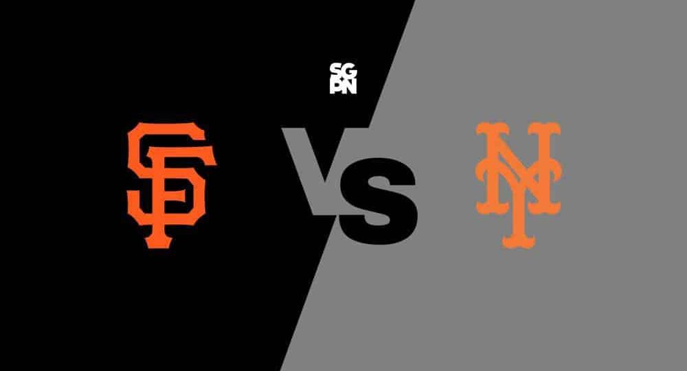 San Francisco Giants vs