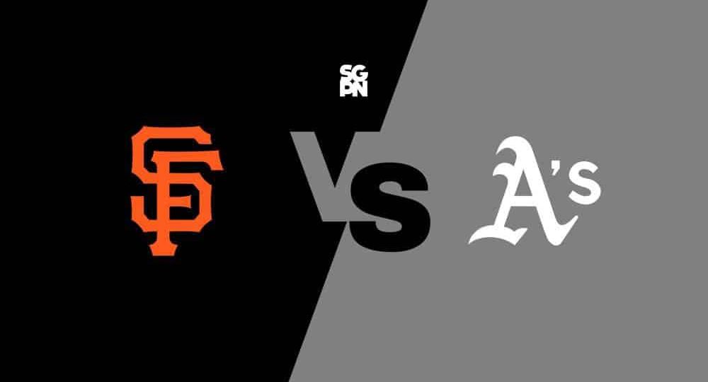 San Francisco Giants vs