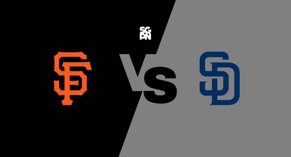 San Francisco Giants vs