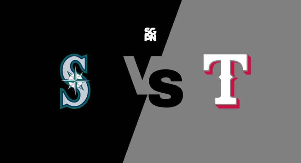 Seattle Mariners vs