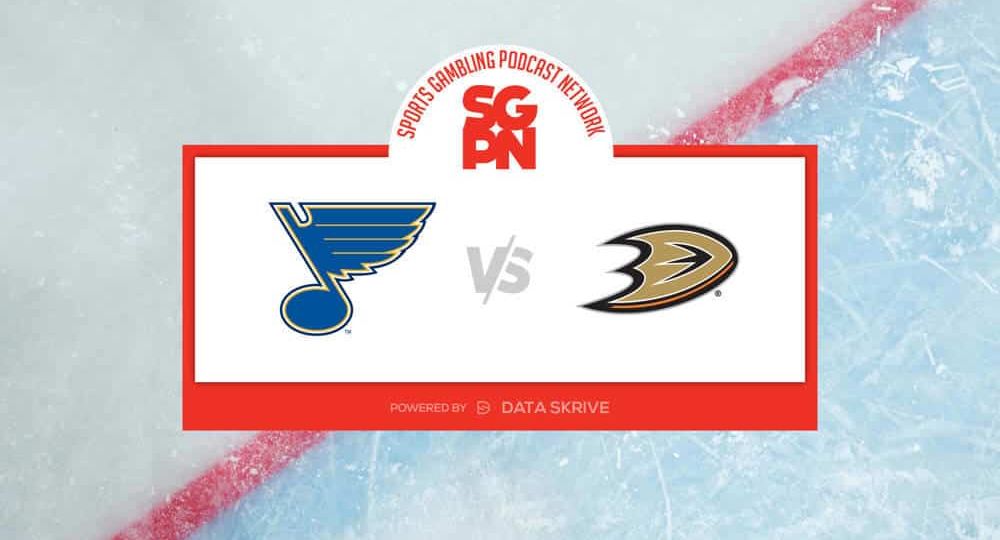 St. Louis Blues vs