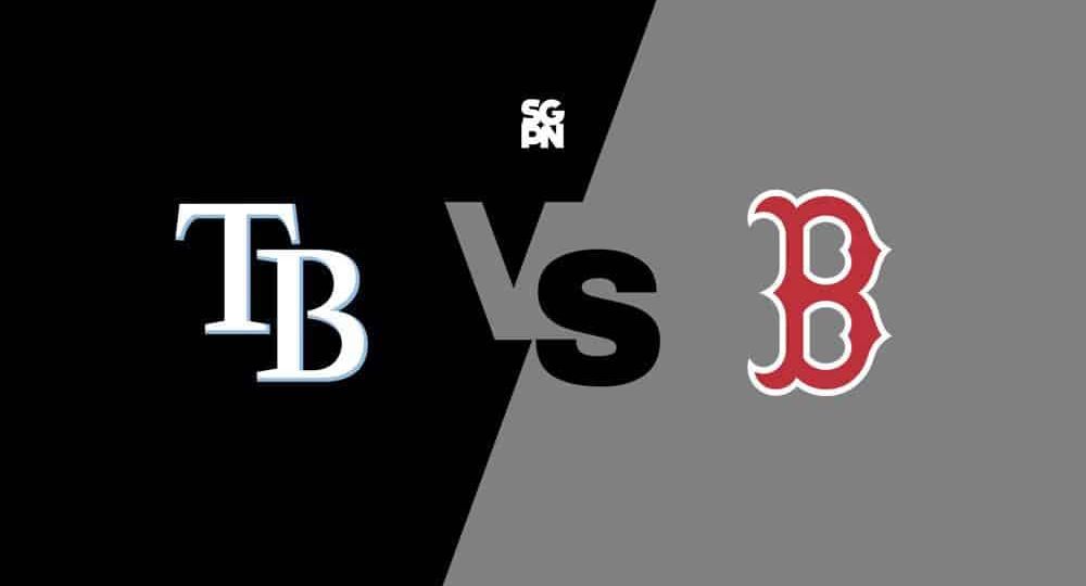 Tampa Bay Rays vs