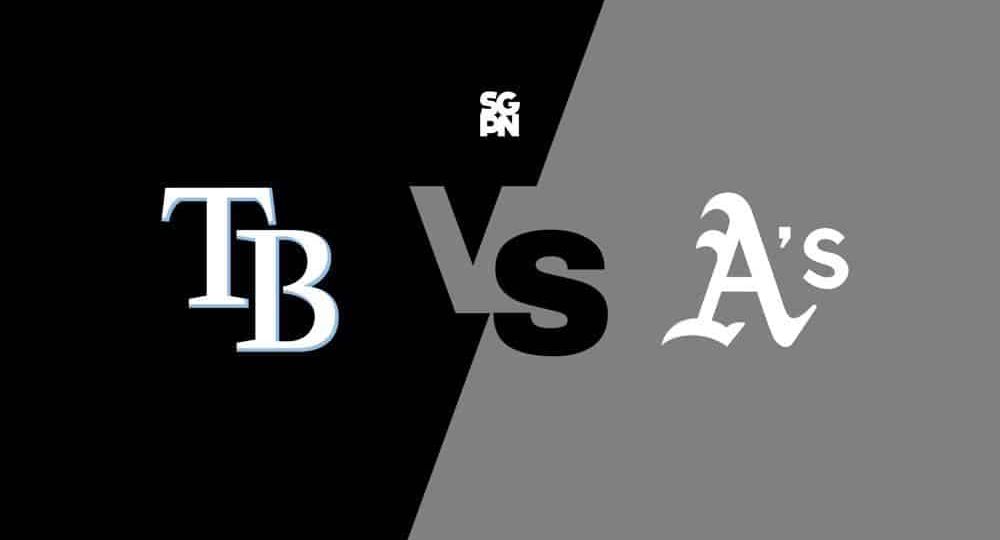 Tampa Bay Rays vs