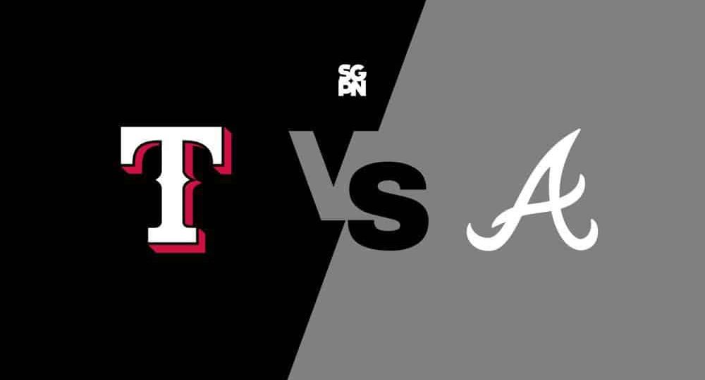 Texas Rangers vs