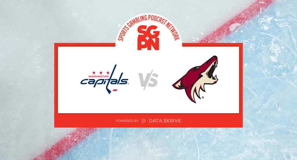 Washington Capitals vs