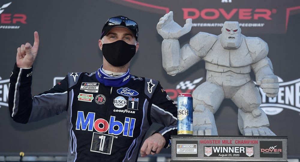 DuraMAX Drydene 400 Preview and Best Bets I NASCAR Gambling Podcast (Ep.14)